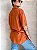 CAMISA OVERSIZED JACQUE MARROM MASCAVO - Imagem 6