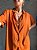 CAMISA OVERSIZED JACQUE MARROM MASCAVO - Imagem 8