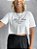 T-SHIRT CROPPED BRANCA IDEAS - Imagem 3