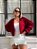 KIMONO CURTO LOVELY CEREJA - Imagem 3