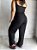 CALÇA PANTALONA ALFAIATARIA MABEL PRETA - Imagem 5