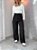 CALÇA PANTALONA ALFAIATARIA MABEL PRETA - Imagem 7