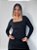 BLUSA NORD PRETA - Imagem 6
