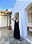VESTIDO LONGO PRETO VANDA - Imagem 3
