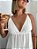 VESTIDO LONGO BRANCO VANDA - Imagem 3