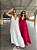 VESTIDO LONGO BRANCO VANDA - Imagem 1