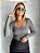 BLUSA NORD CINZA CHUMBO - Imagem 2