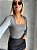 BLUSA NORD CINZA CHUMBO - Imagem 3