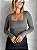 BLUSA NORD CINZA CHUMBO - Imagem 5