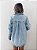 CAMISA JEANS OVERSIZED VINTAGE CLARA - Imagem 6