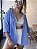 CAMISA OVERSIZED JESS AZUL - Imagem 7