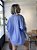 CAMISA OVERSIZED JESS AZUL - Imagem 9