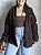 BLUSÃO OVERSIZED BRONX MARROM CACAU - Imagem 8