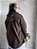 BLUSÃO OVERSIZED BRONX MARROM CACAU - Imagem 10