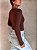 BODY ALLEGRA MARROM - Imagem 5