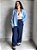CALÇA PANTALONA ALFAIATARIA MABEL AZUL MARINHO - Imagem 6