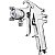 Pistola de Pintura - ARC CP 10A TP 1.0 - Imagem 1