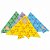 Quebra-Cabeça Triangular Matemática _ DIVISÃO    (8 anos ou +) - Imagem 1
