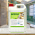 Desinfetante Concentrado Bacter Citrus New Clear 5 Litros - Imagem 4