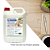 Multiuso Clorado Concentrado Clorgerm New Clear 5 Litros - Imagem 3
