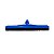 Rodo Plástico 45cm Bettanin Azul Sem Cabo - Imagem 1