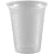 COPO 180ML COPOMAIS TRANSPARENTE CX C/2500 - Imagem 2