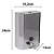 Saboneteira Inox Jsn com Fechadura 2 Litros Ref: J16 - Imagem 4