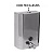 Saboneteira Inox Jsn com Fechadura 2 Litros Ref: J16 - Imagem 3