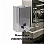 Saboneteira Inox Jsn com Fechadura 2 Litros Ref: J16 - Imagem 2