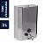 Saboneteira Inox Jsn com Fechadura 2 Litros Ref: J16 - Imagem 1