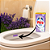 Purificador WC Pato Pastilha Adesiva Refill C/3 Lavanda - Imagem 3