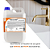 Desifetante Limpador Concentrado Clean By Peroxy Spartan 5 Litros - Imagem 3