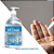 Álcool Gel Antisséptico 70° c/ Extrato de Aloe Vera All Clean Audax Pump - Imagem 3