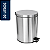 Lixeira Pedal Inox Jsn 30 Litros Ref: PI30 - Imagem 1