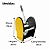 Espremedor Carrinho Doblô Bralimpia 30 Litros Amarelo - Imagem 4