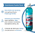 Desinfetante Fuzetto Floral 500ML - Imagem 2