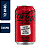 Refrigerante Coca-Cola Zero Lata 350ML Pacote C/12 Unidades - Imagem 1