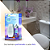 Purificador Wc Click Spray Aparelho Lavanda - Imagem 3