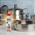 Limpa Inox Reax Cremoso 400G - Imagem 4