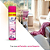 Purificador Aerosol Ar Agradável Lavanda - Imagem 3