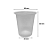 COPO 300ML COPOMAIS TRANSPARENTE PCT C/100 - Imagem 2