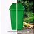 Lixeira Basculante Vai-vem Jsn 25 Litros Verde Ref: Q25VD - Imagem 2
