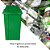 Lixeira Basculante Vai-vem Jsn 25 Litros Verde Ref: Q25VD - Imagem 5