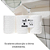 Papel Toalha Bobina 6x20x200m 100% Celulose Virgem Neno - Imagem 3