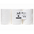 Papel Toalha Bobina 6x20x200m 100% Celulose Virgem Neno - Imagem 1