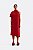 Vestido Falésia - Vermelho - Imagem 1