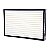Filtro Absoluto Hepa H14 - 1220x610x75mm - Imagem 1