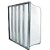 FILTRO GROSSO MULTIBOLSA C/ 3 BOLSAS - CLASSE G4 - MEDIDA 592X288X600MM - Imagem 1