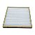 Filtro de Ar Plissado Zig Zag M5 - 600X420X40MM (Embalagem c/ 5 peças) - Imagem 1