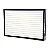 Filtro Absoluto Hepa H14 - 610x1220x69MM - Imagem 1